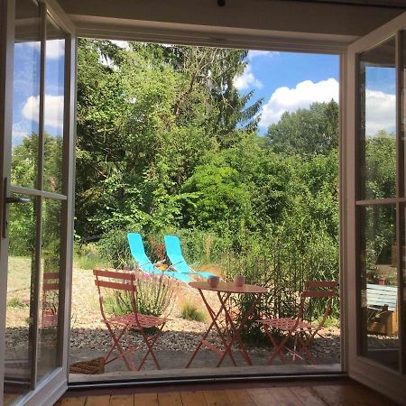 Gartenhaus Mit Sauna Am Buckowsee, Maerkische Schweiz Eksteriør bilde