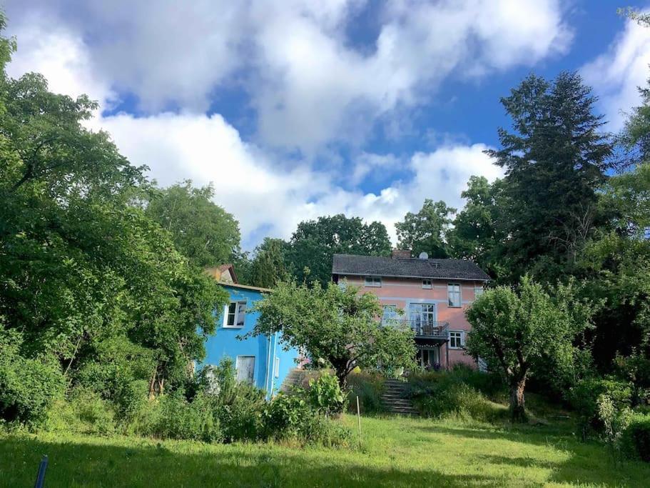 Gartenhaus Mit Sauna Am Buckowsee, Maerkische Schweiz Eksteriør bilde
